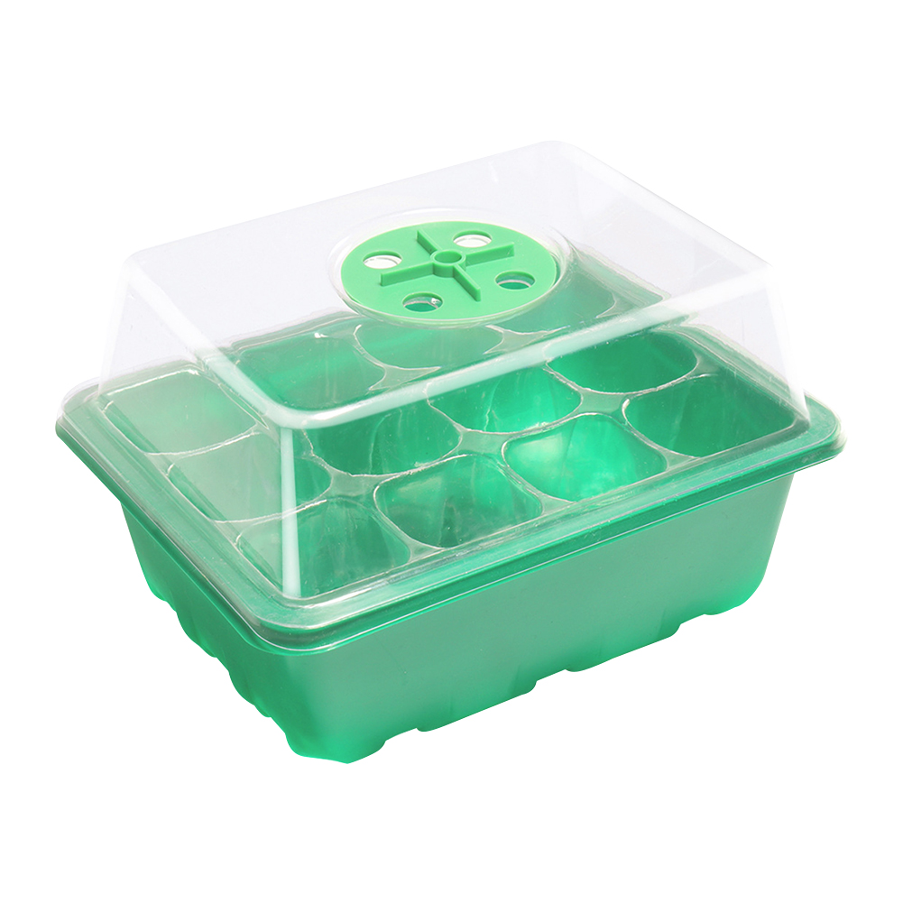 Bandeja de Sementes com 12 Fur - Seed Starter Trays avaliação e preço