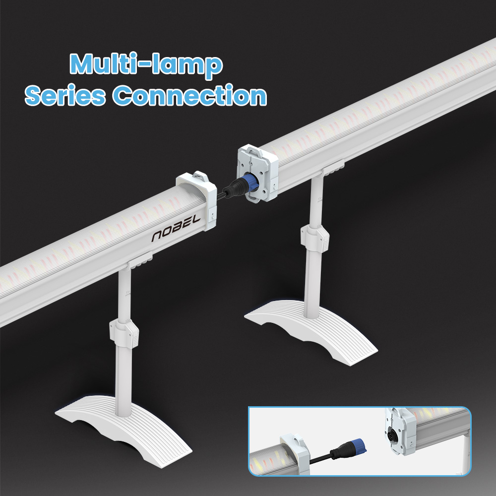 Luzes LED de Cultivo Dimmable  - Led Grow Light avaliação e preço