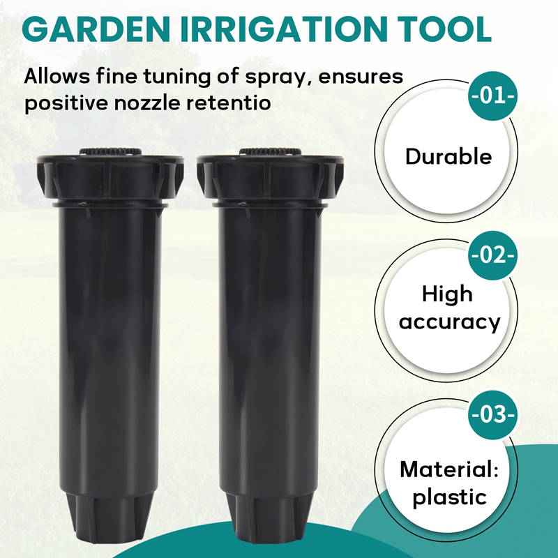 10 Peças - Aspersor Rotativo p - Gardening Tools avaliação e preço