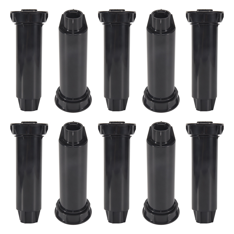 10 Peças - Aspersor Rotativo p - Gardening Tools avaliação e preço