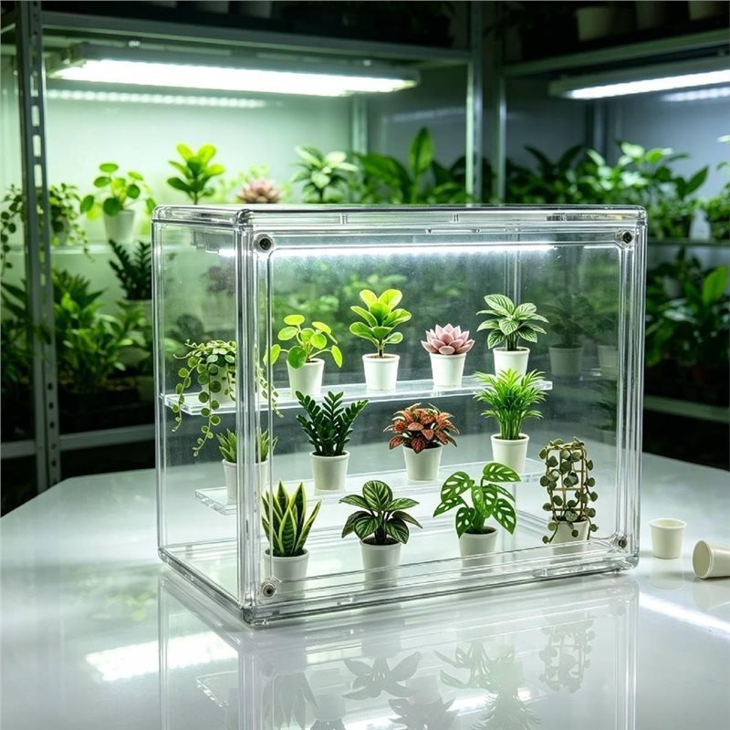 Estufa Mini ABAE para Interior - Greenhouse Mini Indoor avaliação e preço
