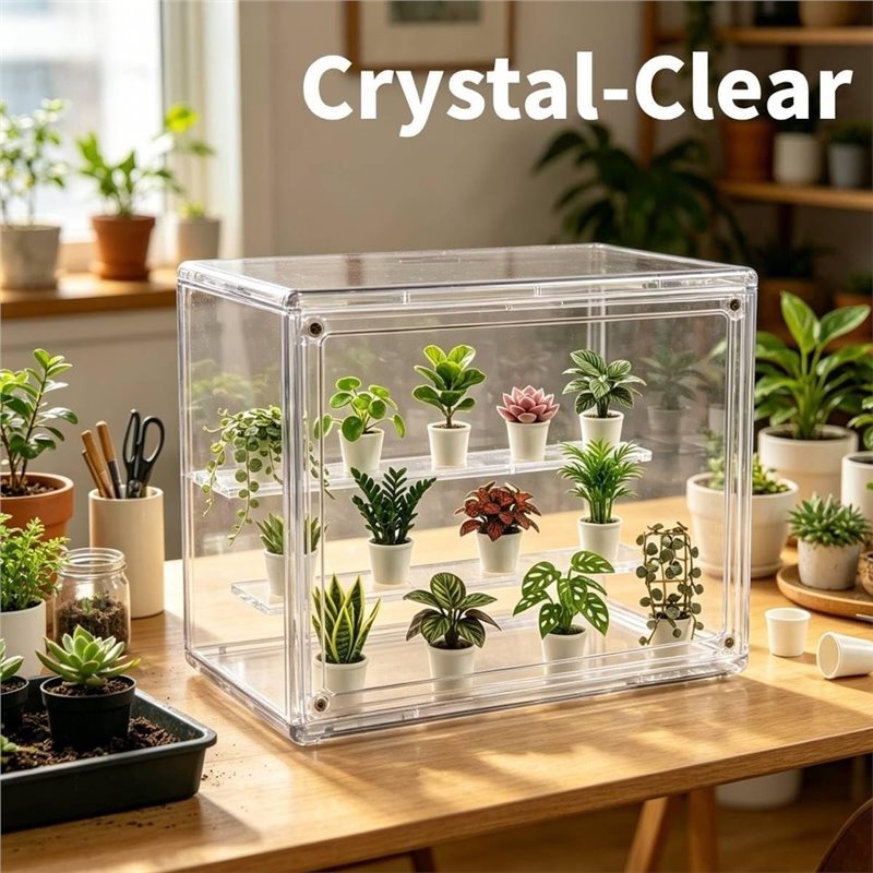 Estufa Mini ABAE para Interior - Greenhouse Mini Indoor avaliação e preço