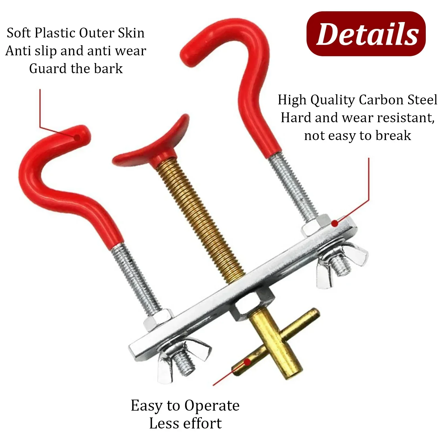 Kit de ferramentas dobrador de - Gardening Tools Gift Set avaliação e preço