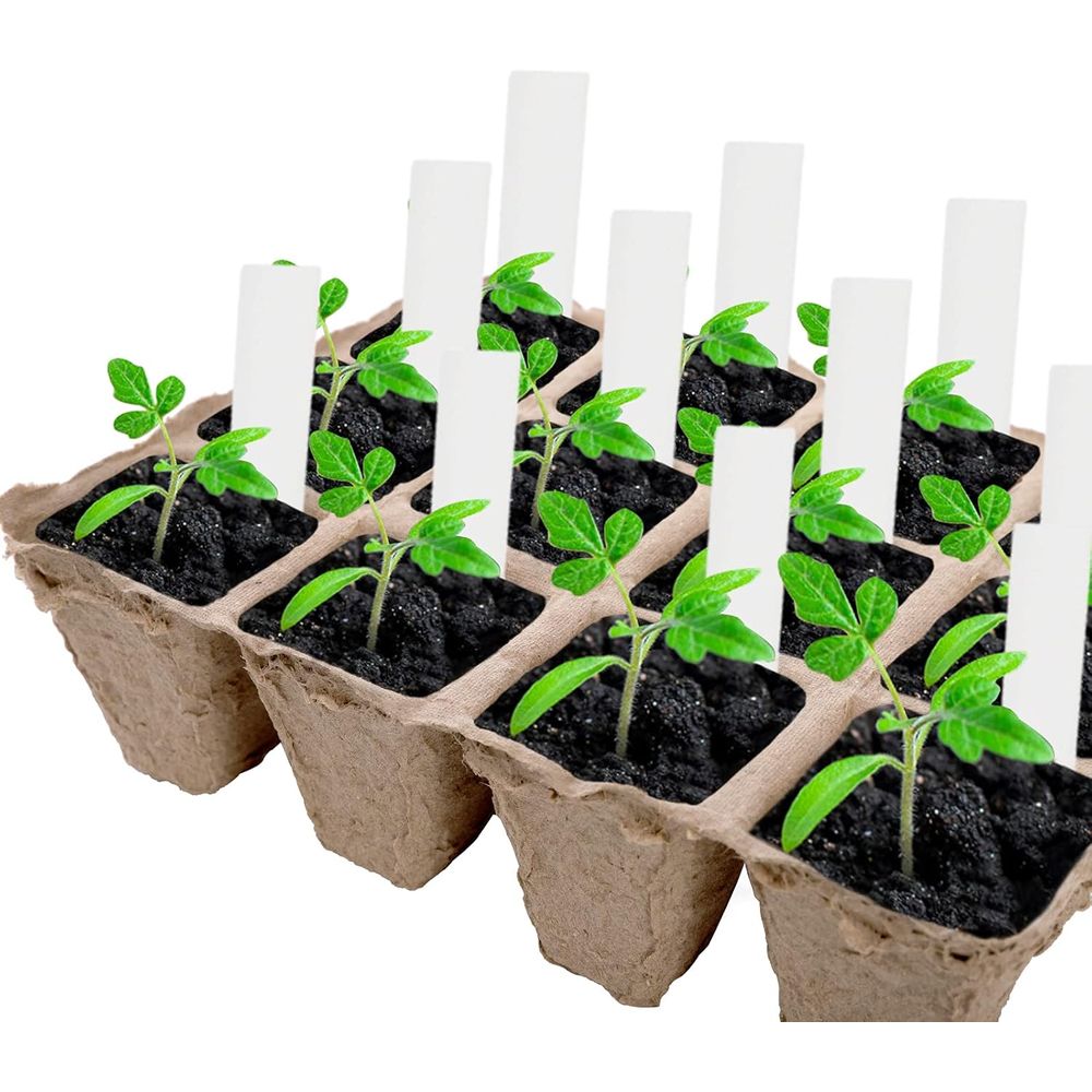40 Pacotes de Bandejas de Germ - Seed Starter Trays avaliação e preço