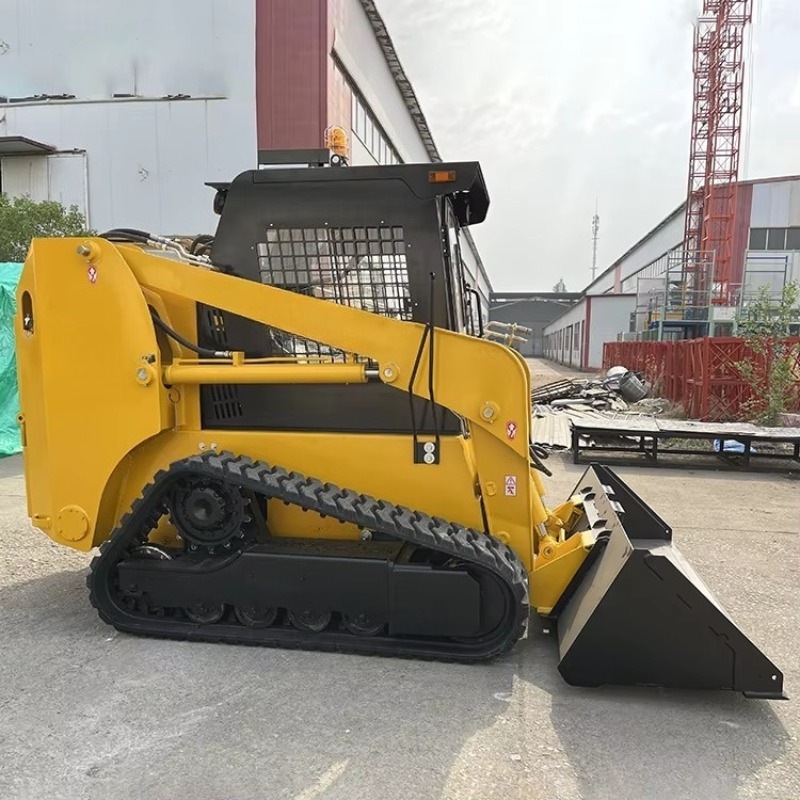 Carregadeira Compacta de Alta  - Greenhouse Mini Indoor avaliação e preço