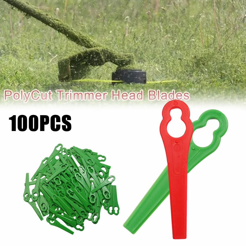 100 Lâminas de Plástico de Rep - Gardening Tools Basic avaliação e preço