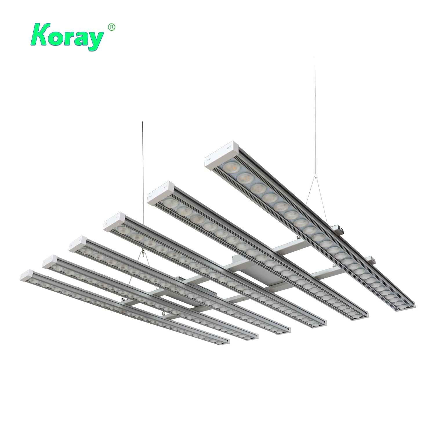 Luz de Cultivo LED de Espectro - Led Grow Light avaliação e preço
