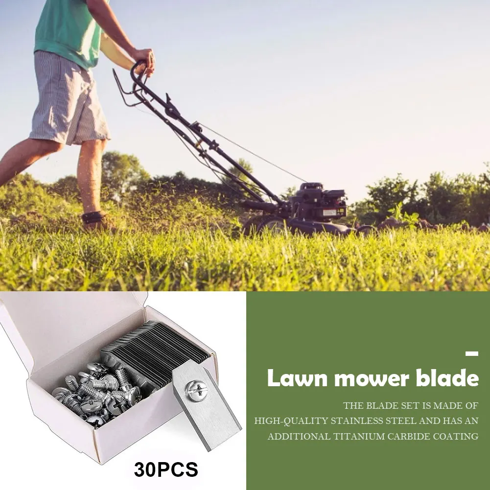 Conjunto de 30 Lâminas de Cort - Gardening Tools Basic avaliação e preço