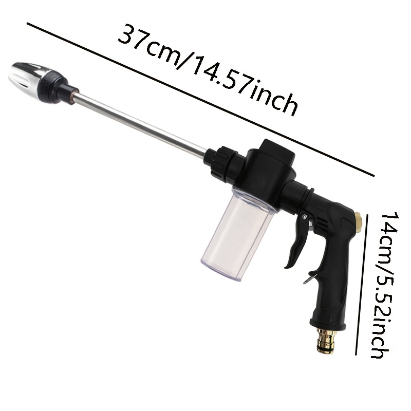 Pistola de rega de jardim, bic - Gardening Tools Diy avaliação e preço