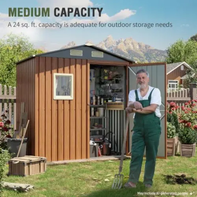Galpão de Armazenamento Extern - Gardening Tools avaliação e preço