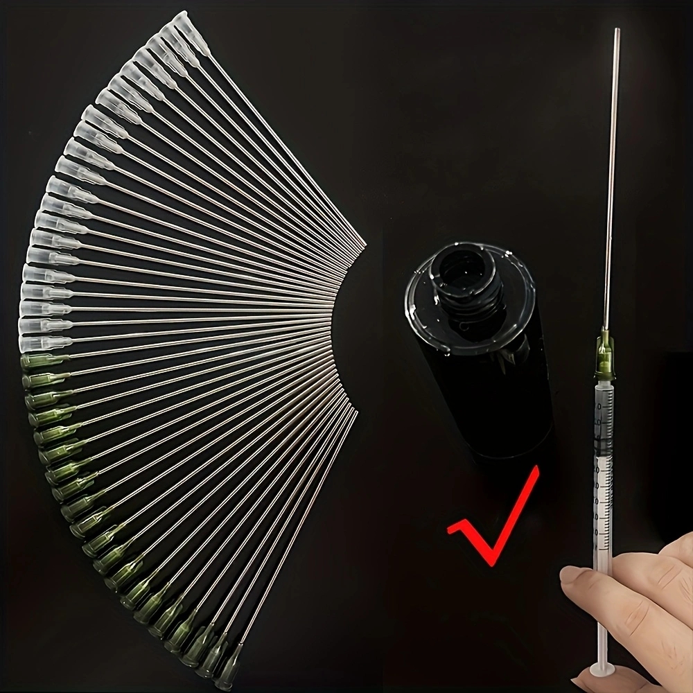 Agulhas de Dosagem de Ponta Ro - Gardening Tools avaliação e preço