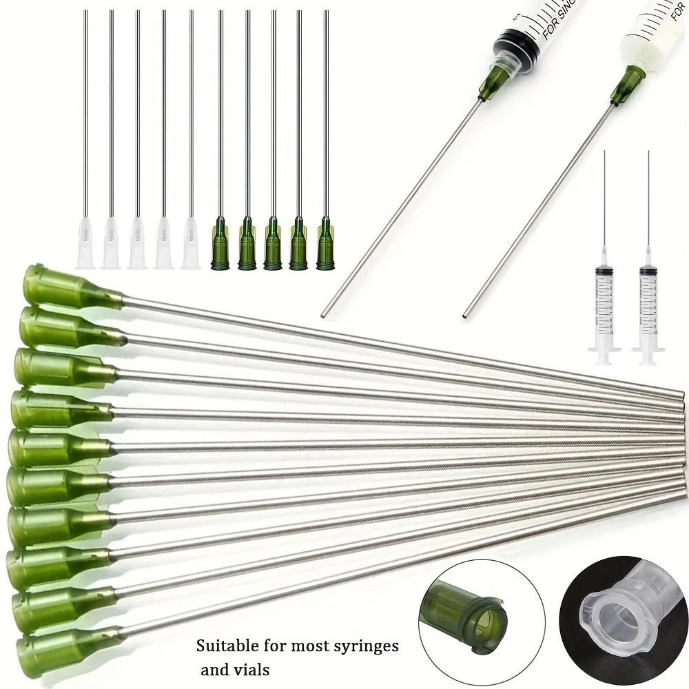 Agulhas de Dosagem de Ponta Ro - Gardening Tools avaliação e preço