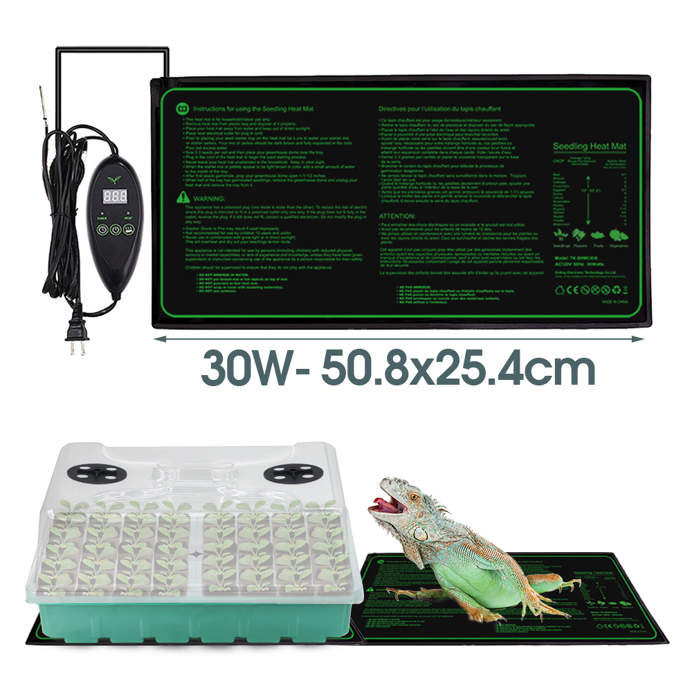 Caixa de mudas de inverno almo - Seed Starter Trays avaliação e preço